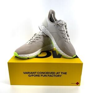 G/FORE MG4+ Gradient Golf Shoes Tan Green GLF000087 G4 Womens Size 8.5
